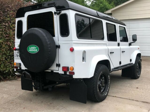 1990 Land Rover Defender County - photo 2