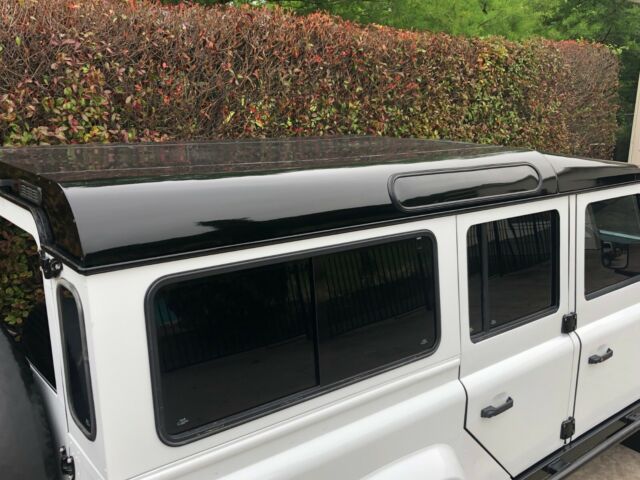 1990 Land Rover Defender County - photo 4
