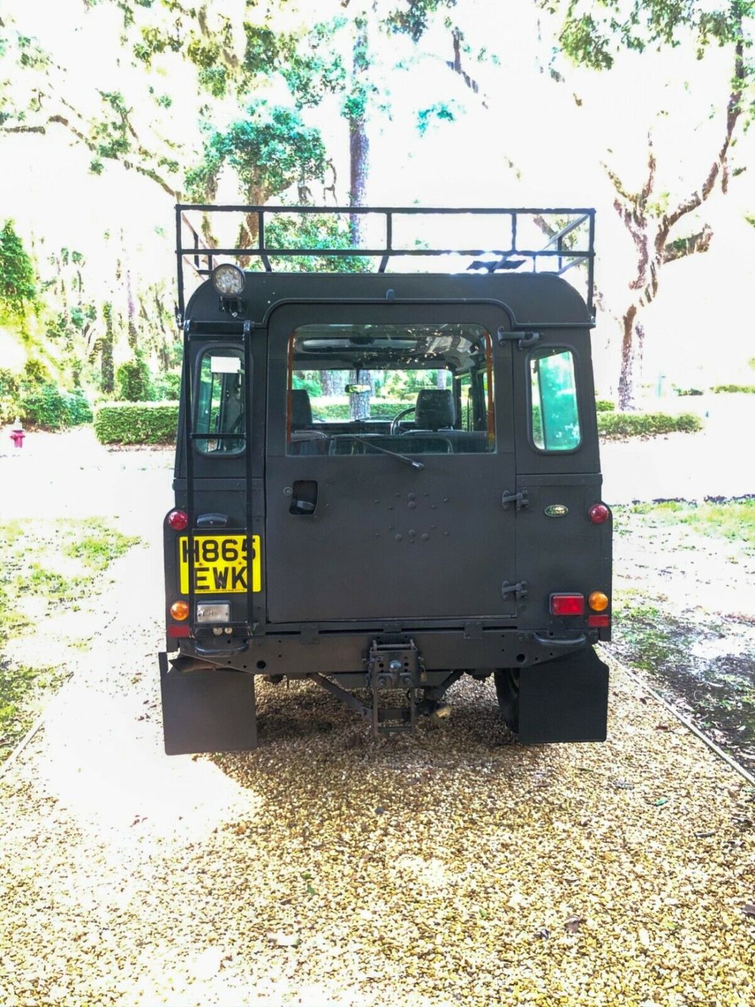 1990 Land Rover Defender - photo 3