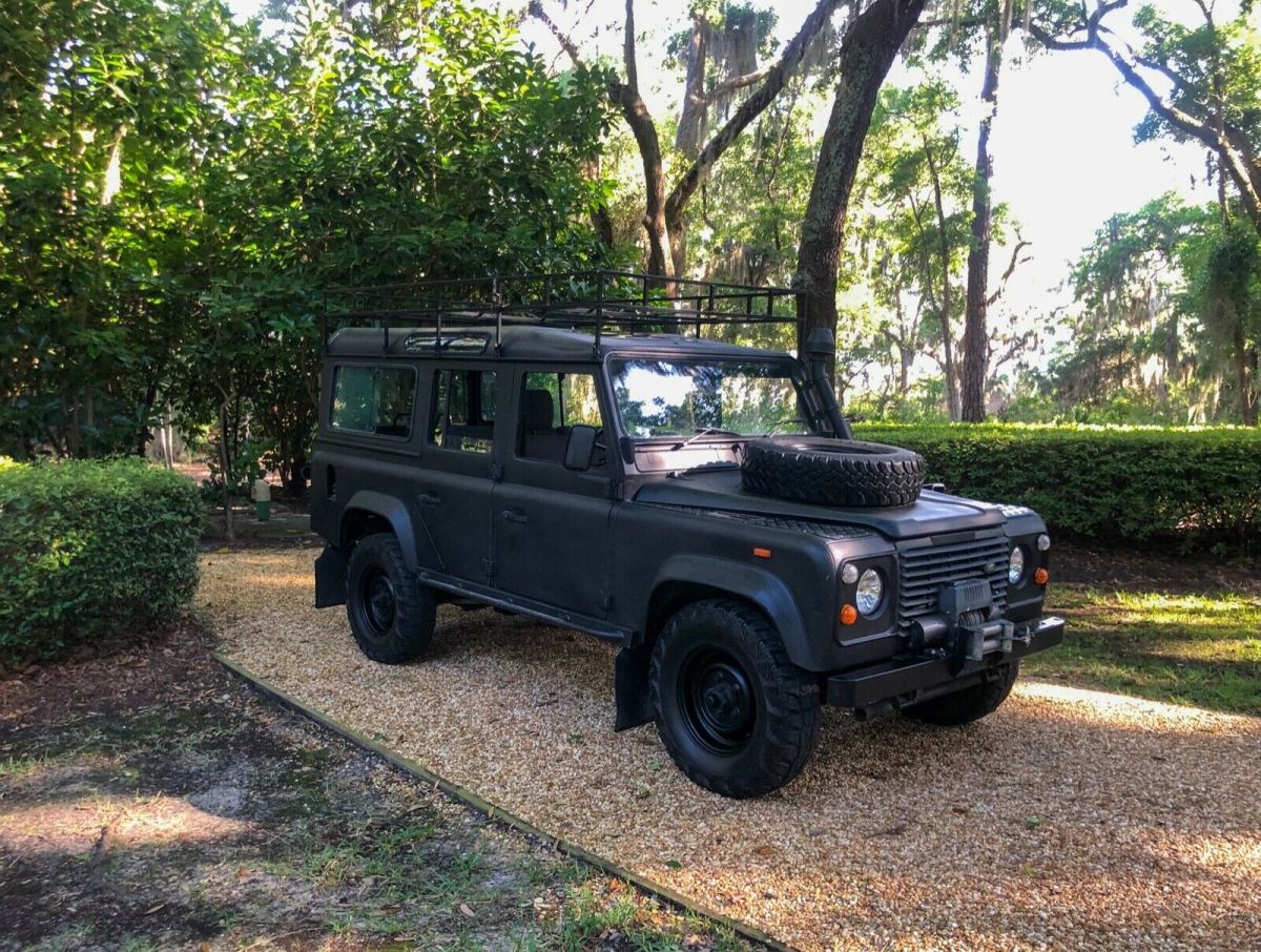 1990 Land Rover Defender - photo 5