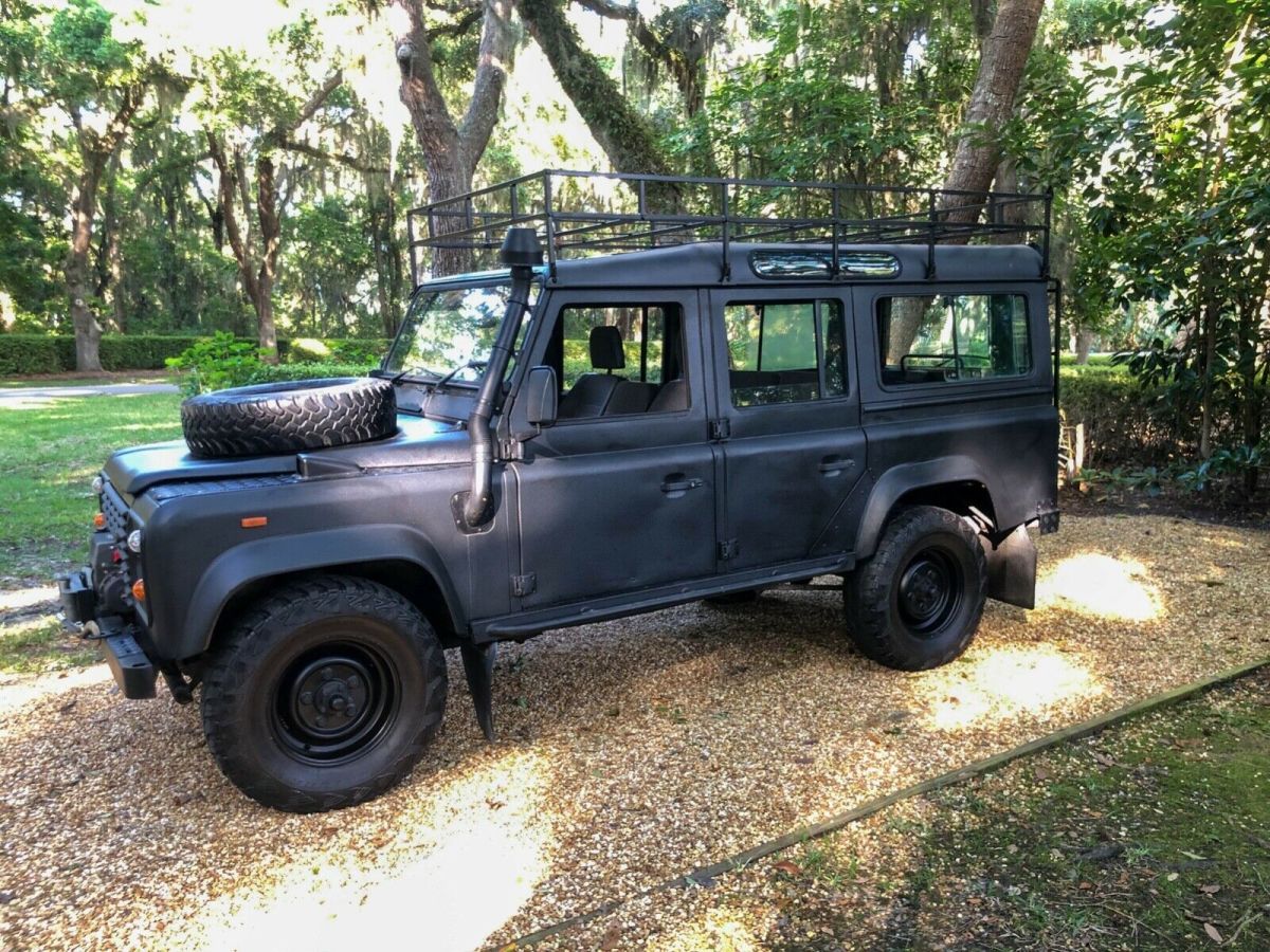 1990 Land Rover Defender - photo 6