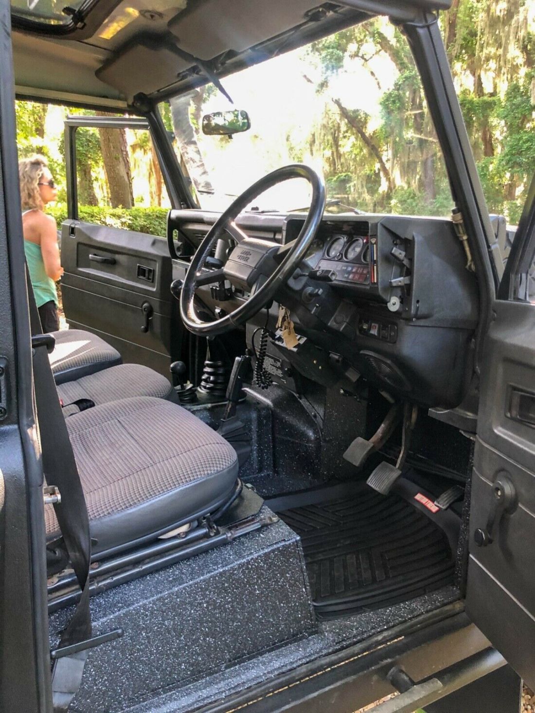 1990 Land Rover Defender - photo 8