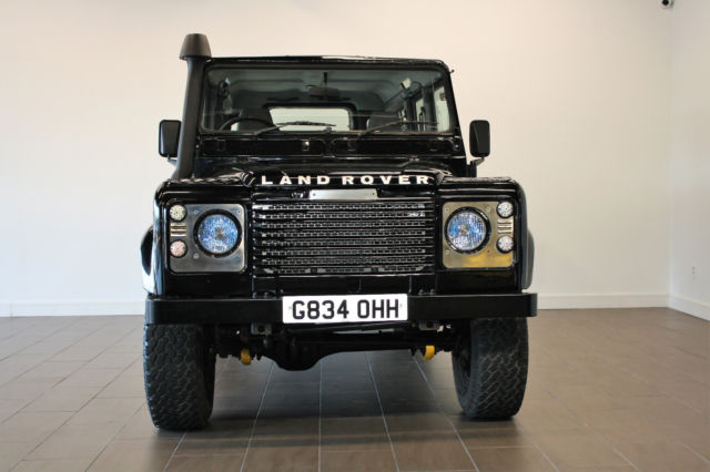 1990 Land Rover Defender 110 SCW - photo 10