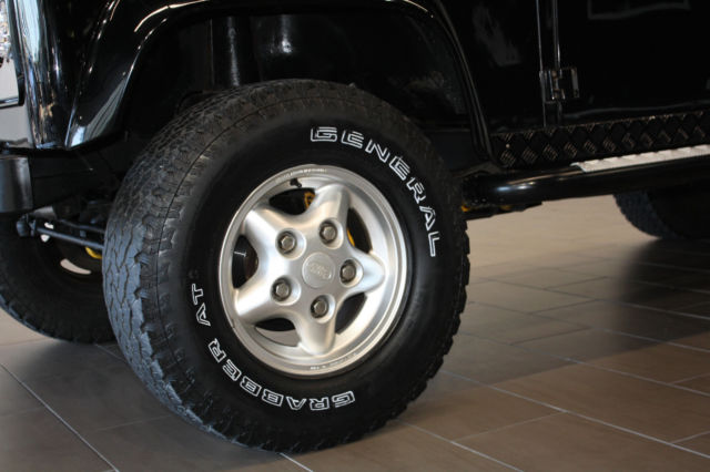 1990 Land Rover Defender 110 SCW - photo 12