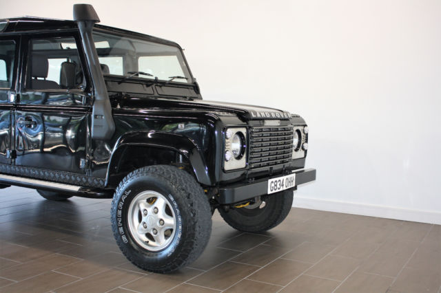 1990 Land Rover Defender 110 SCW - photo 3