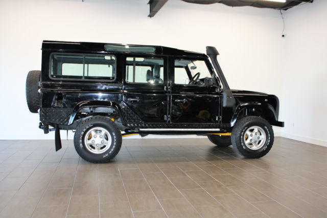 1990 Land Rover Defender 110 SCW - photo 4
