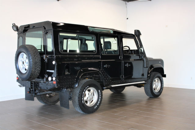 1990 Land Rover Defender 110 SCW - photo 6