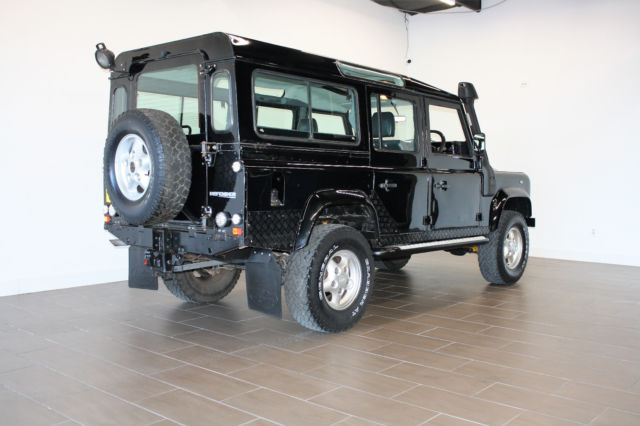 1990 Land Rover Defender 110 SCW - photo 8