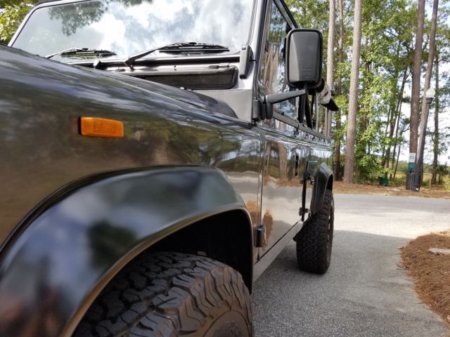 1990 Land Rover Defender 110 - photo 11