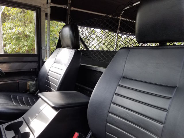 1990 Land Rover Defender 110 - photo 13