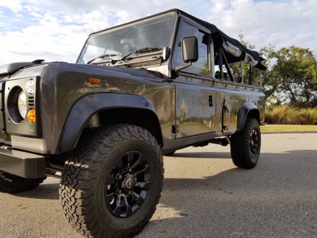 1990 Land Rover Defender 110 - photo 2