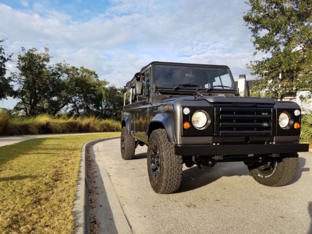 1990 Land Rover Defender 110 - photo 3