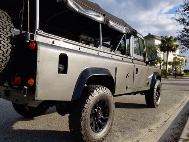 1990 Land Rover Defender 110 - photo 7