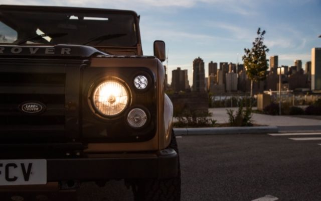 1990 Land Rover Defender - photo 4