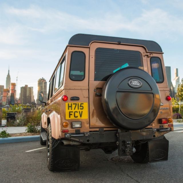 1990 Land Rover Defender - photo 5