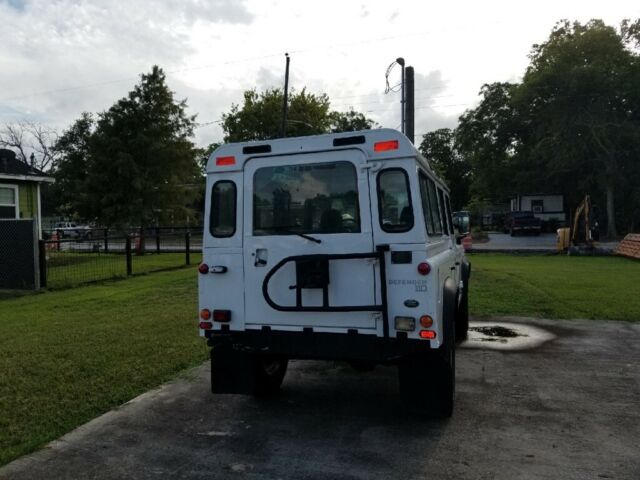 1990 Land Rover Defender - photo 3