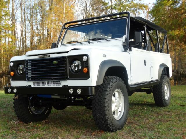1990 Land Rover Defender - photo 2