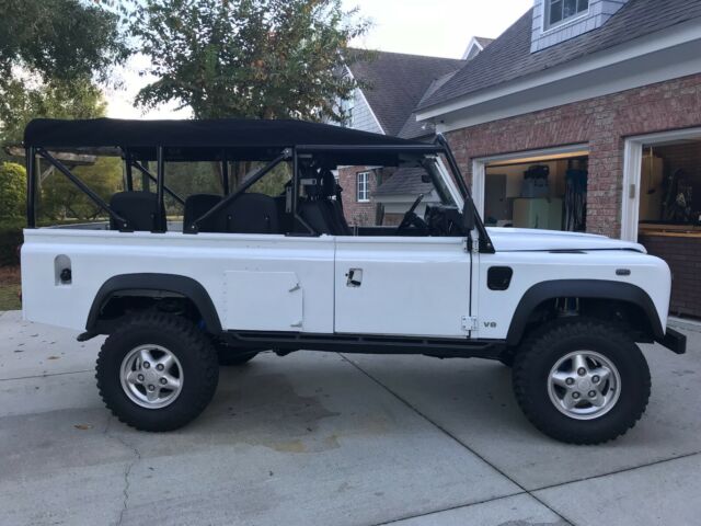 1990 Land Rover Defender - photo 4