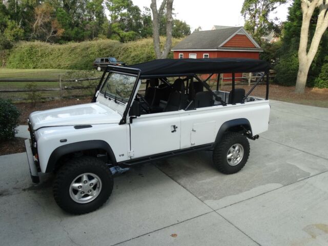 1990 Land Rover Defender - photo 7