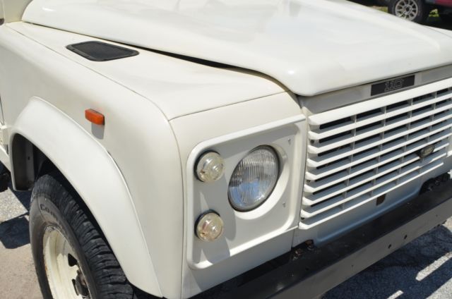 1990 Land Rover Defender County Station Wagon - photo 9