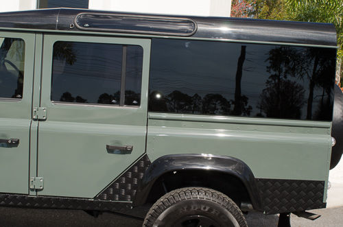 1990 Land Rover Defender 110 County v8 - photo 4