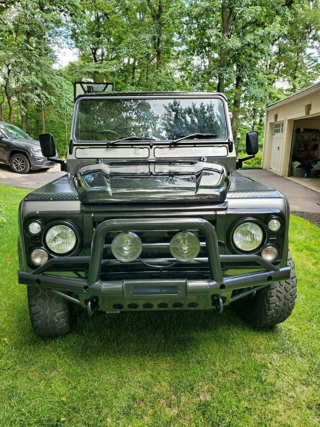 1990 Land Rover Defender - photo 8