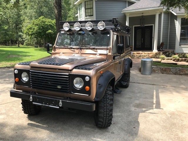 1990 Land Rover Defender - photo 3