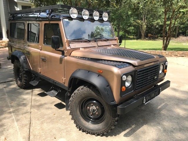 1990 Land Rover Defender - photo 4