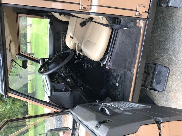 1990 Land Rover Defender - photo 8