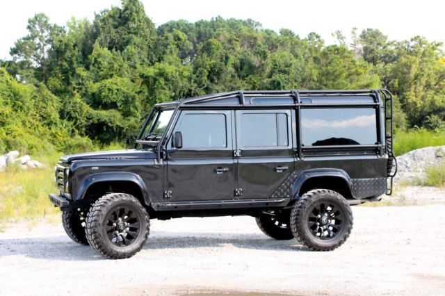 1990 Land Rover Defender - photo 2