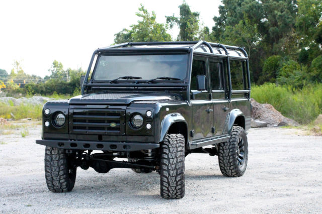 1990 Land Rover Defender - photo 3