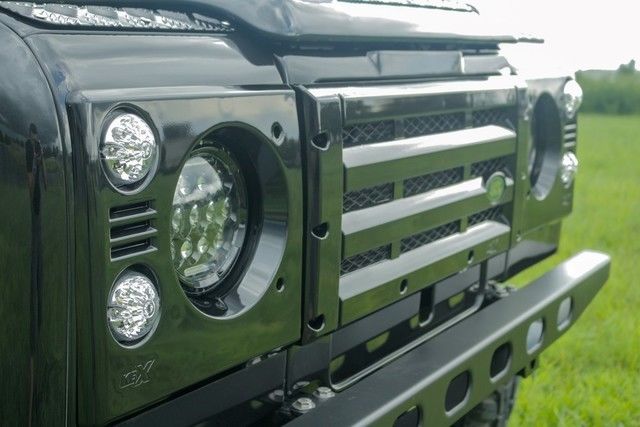 1990 Land Rover Defender - photo 7