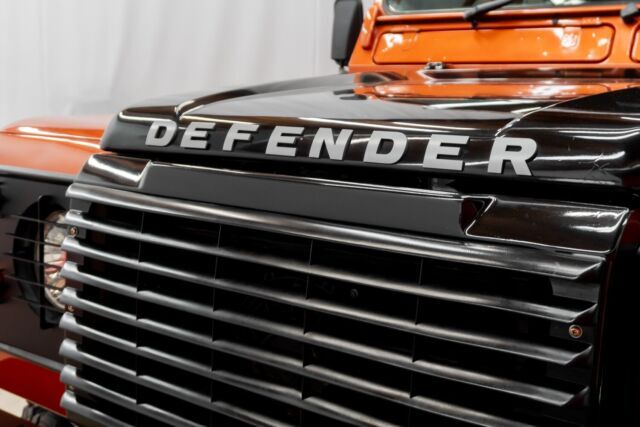 1990 Land Rover Defender - photo 3