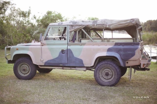 1980 Land Rover Defender - photo 12
