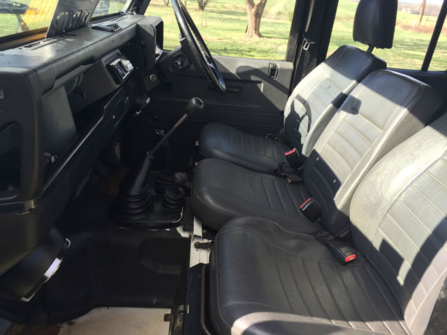 1980 Land Rover Defender 127/130 - photo 10