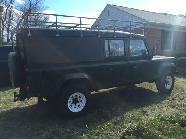1980 Land Rover Defender 127/130 - photo 2