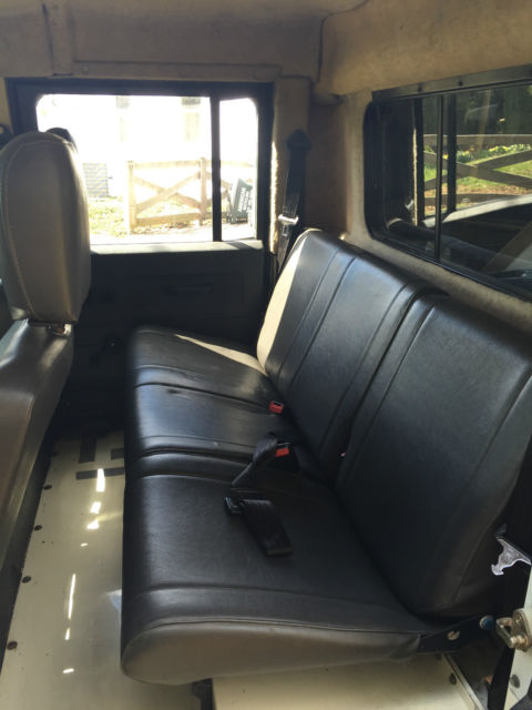 1980 Land Rover Defender 127/130 - photo 7