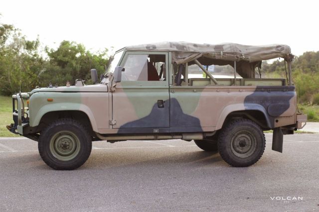 1980 Land Rover Defender - photo 13