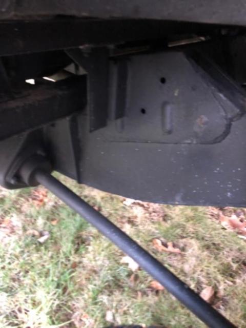 1990 Land Rover Defender - photo 11