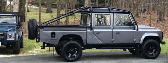 1990 Land Rover Defender - photo 2