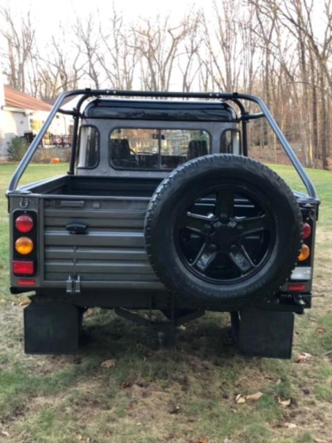 1990 Land Rover Defender - photo 3