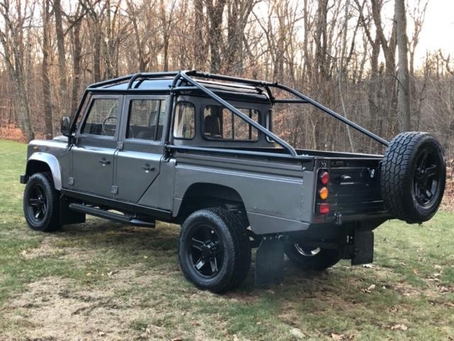 1990 Land Rover Defender - photo 4