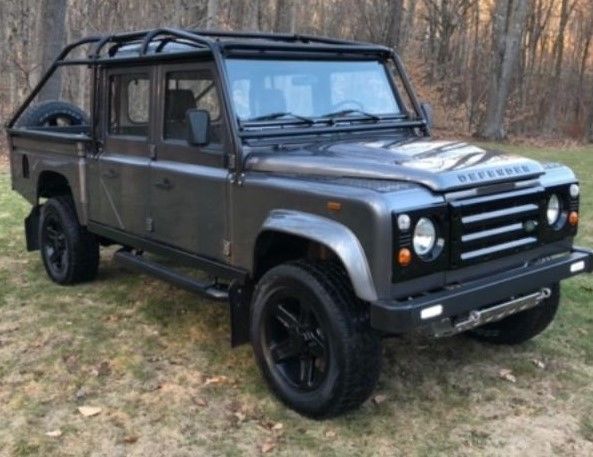 1990 Land Rover Defender - photo 8