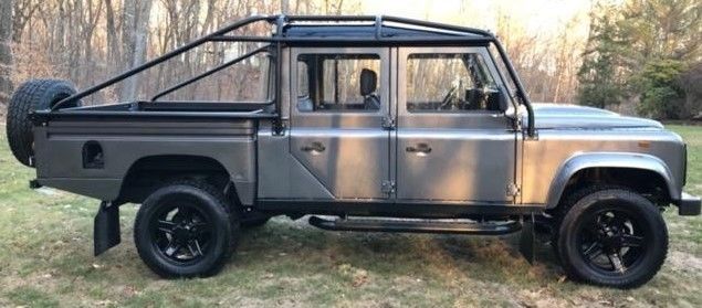 1990 Land Rover Defender - photo 9