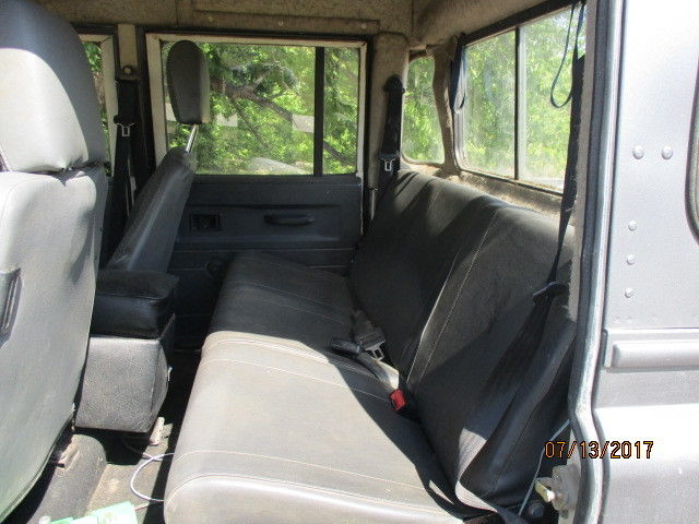 1990 Land Rover Defender 130 - photo 10