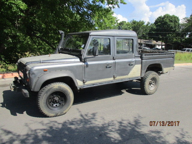 1990 Land Rover Defender 130 - photo 11