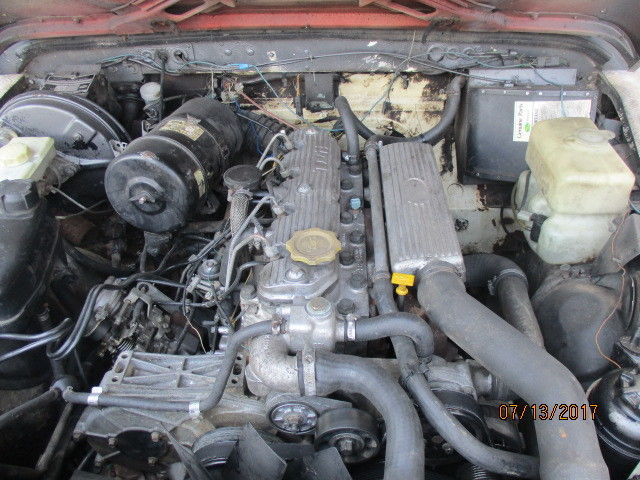 1990 Land Rover Defender 130 - photo 12