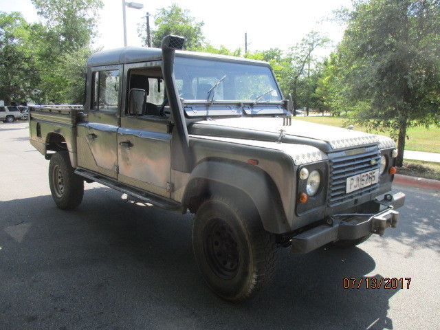 1990 Land Rover Defender 130 - photo 4