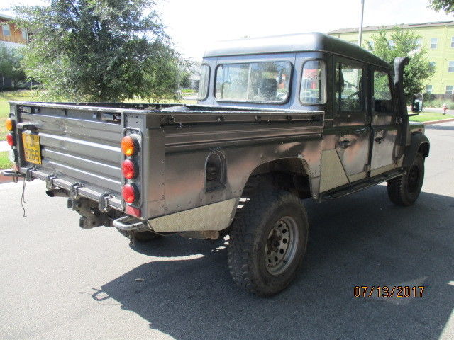 1990 Land Rover Defender 130 - photo 5