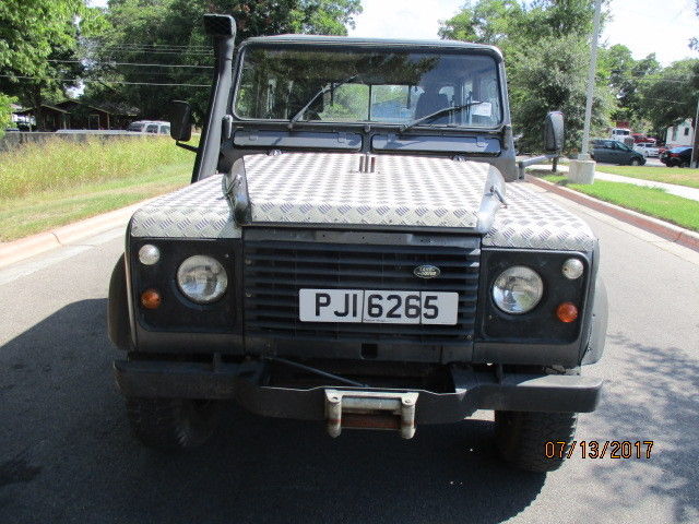 1990 Land Rover Defender 130 - photo 8
